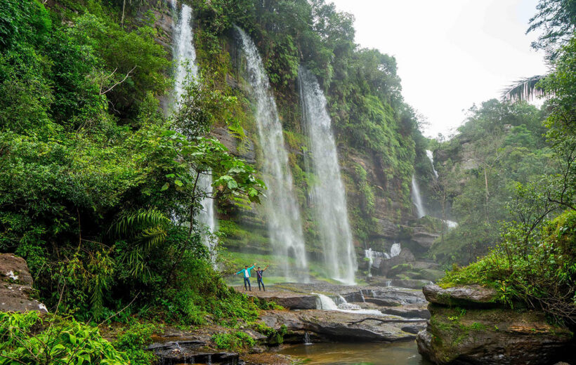 Serranía de la Macarena, Jungle Tour