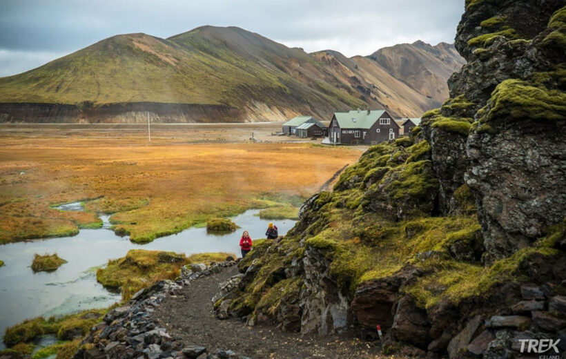 Landmannalaugar Trek