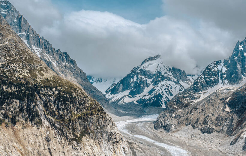 Tour of Mont Blanc 8 days – Self Guided
